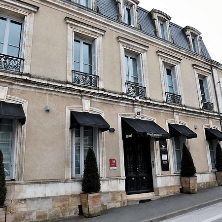 Hotel Particulier - La Chamoiserie Niort Exteriör bild
