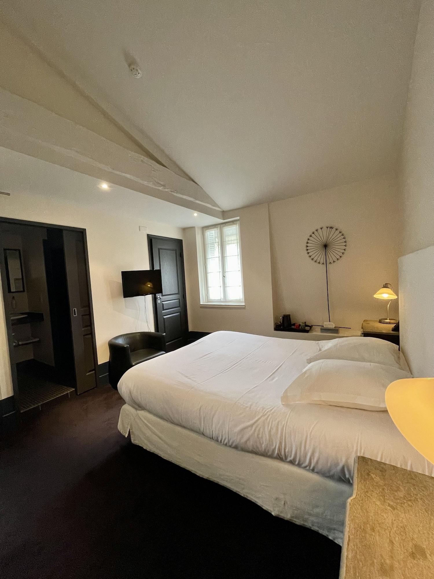 Hotel Particulier - La Chamoiserie Niort Exteriör bild