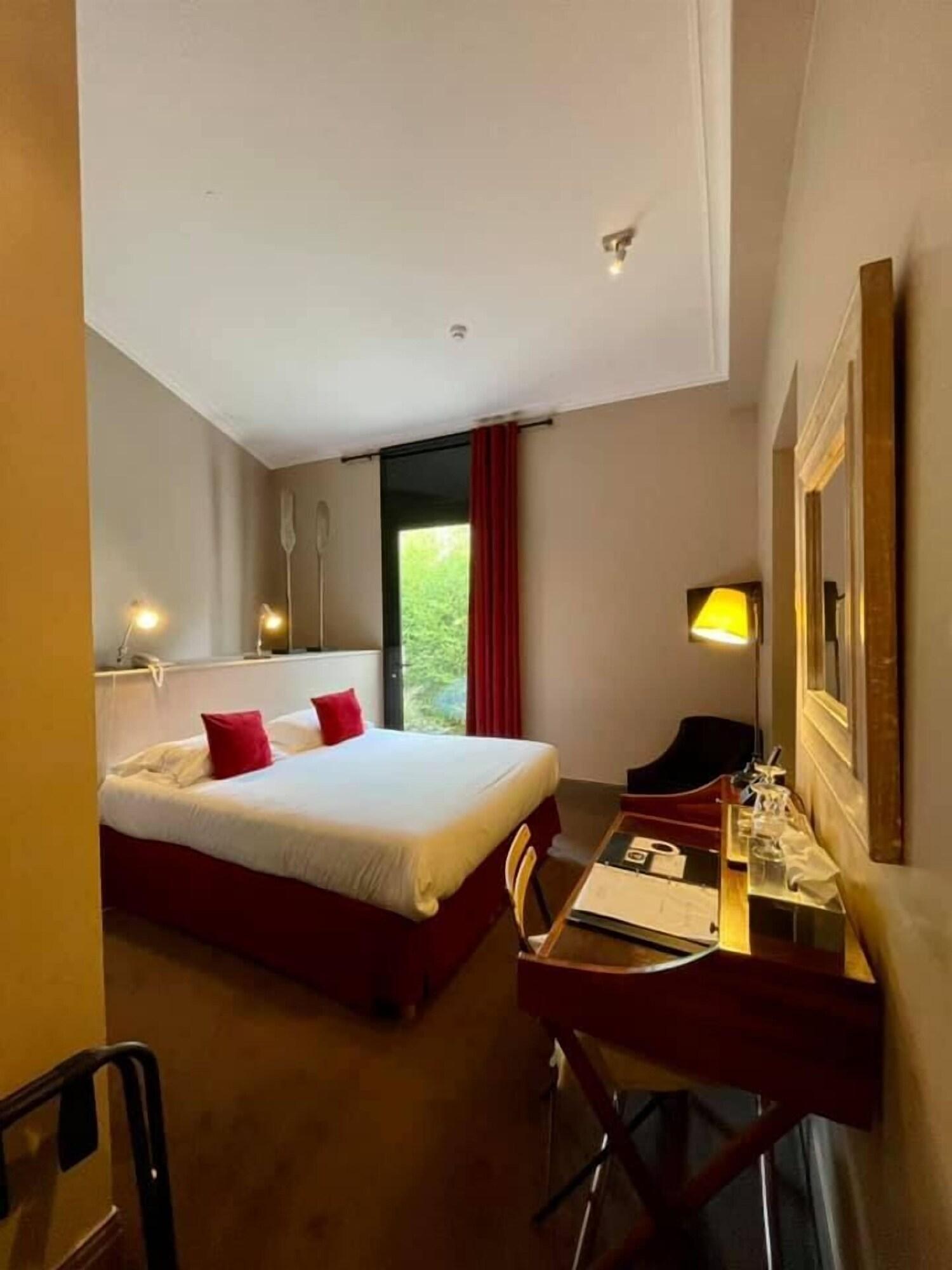 Hotel Particulier - La Chamoiserie Niort Exteriör bild
