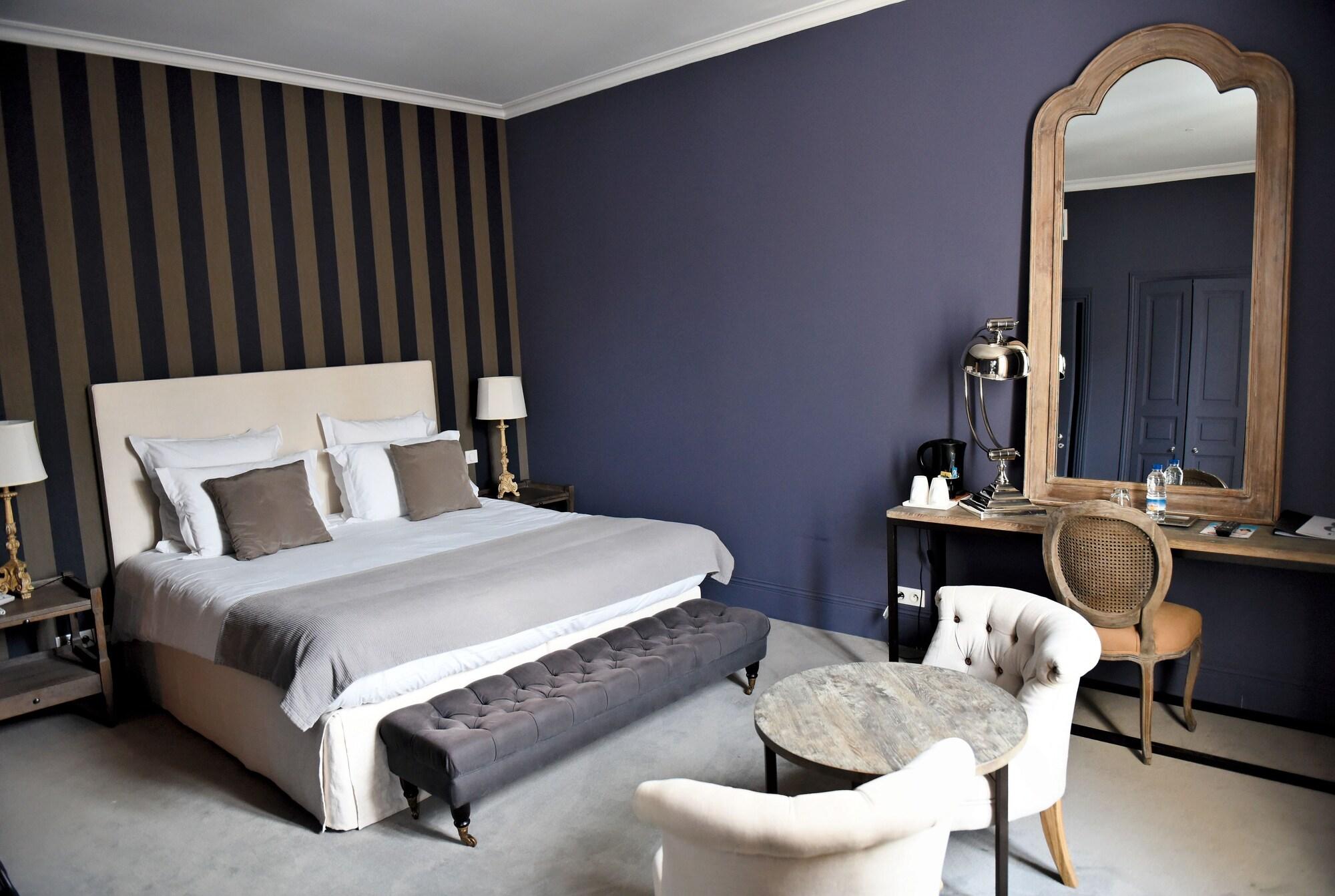 Hotel Particulier - La Chamoiserie Niort Exteriör bild