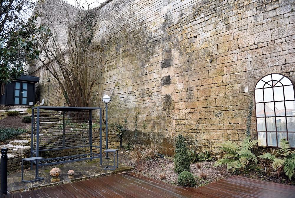 Hotel Particulier - La Chamoiserie Niort Exteriör bild