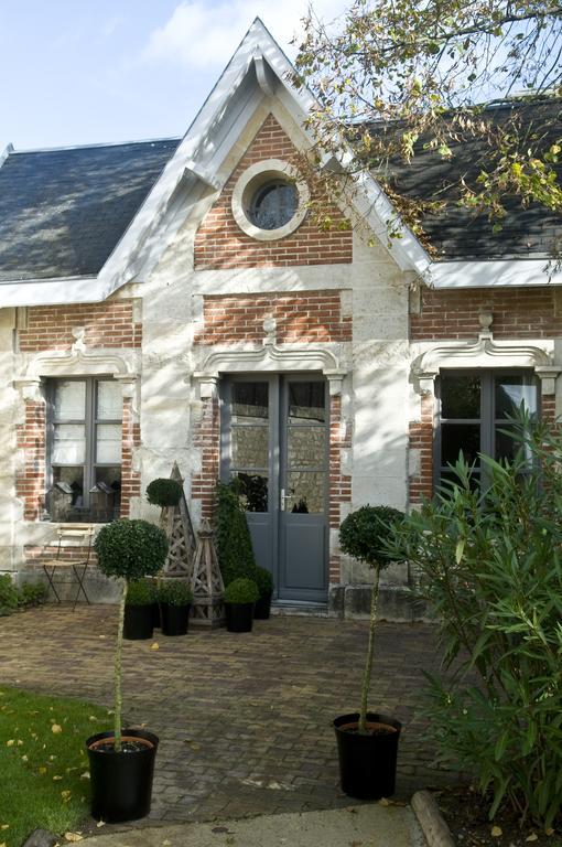 Hotel Particulier - La Chamoiserie Niort Rum bild