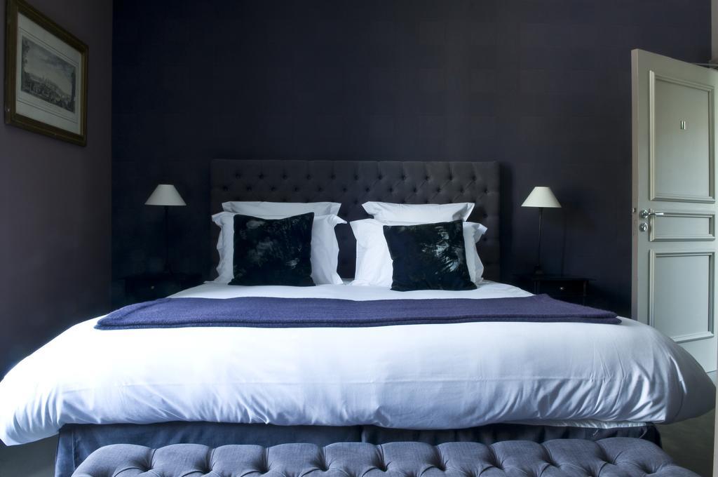 Hotel Particulier - La Chamoiserie Niort Rum bild