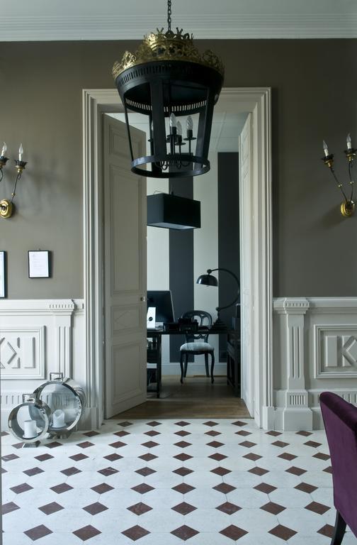Hotel Particulier - La Chamoiserie Niort Rum bild