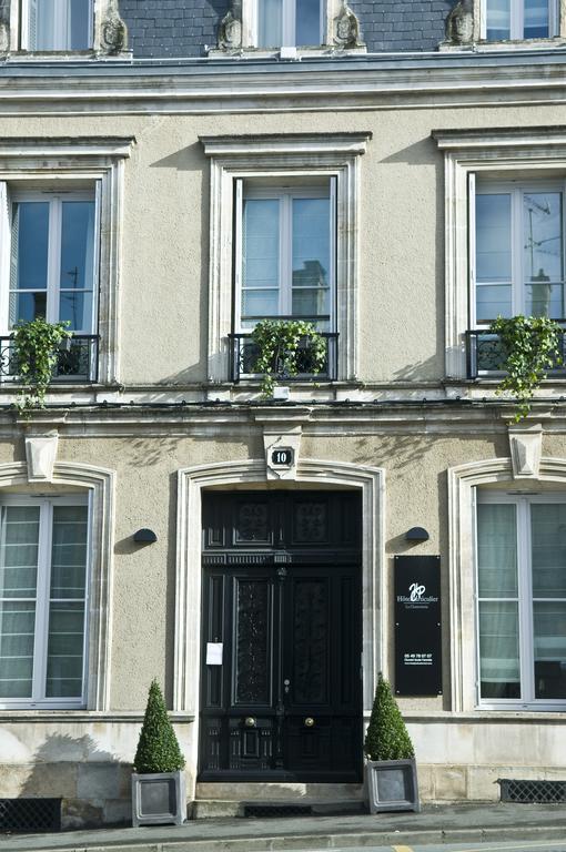 Hotel Particulier - La Chamoiserie Niort Rum bild
