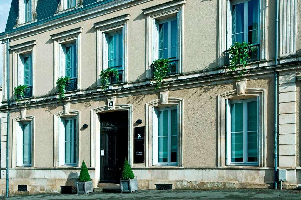 Hotel Particulier - La Chamoiserie Niort Exteriör bild